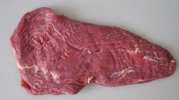 Irish Beef Flanksteak, ca. 0,6 - 1,2 kg
