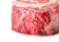 Preview: Entrecote / Rib Eye - Färse Rib Eye Steak geschnittenFärse