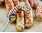 Preview: Kalbsbratwurst ohne Haut  300 gr. im Pack