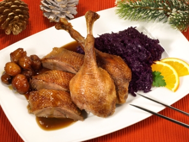 Preview: Frische Schwarzwälder Freilandgans