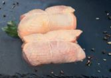 Hähnchenkeulen gefüllt Försterfüllung