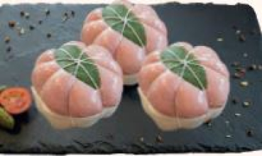 Kaninchen Rouladen mit Försterfüllung