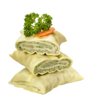 Maultaschen 50 x 85 gr - 4,25 kg - TK