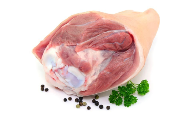 Schweine Grillhaxen - gepökelt ca. 800 g