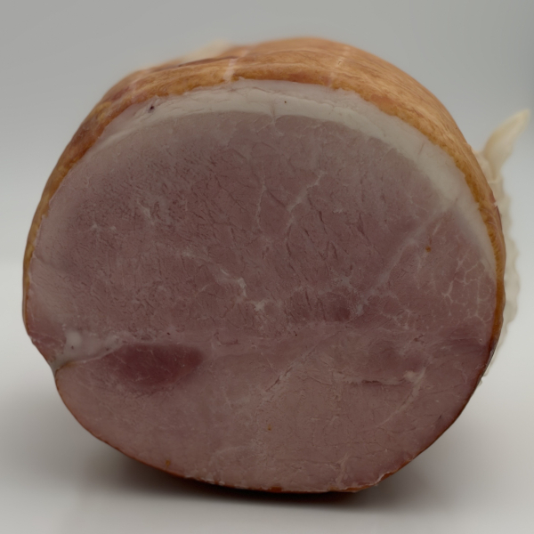 Hinterschinken gekocht, halbes Stück