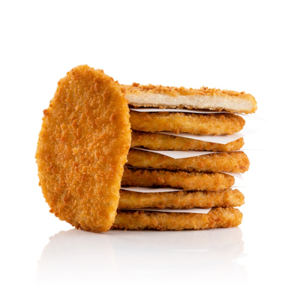 Vegane Knusperschnitzel