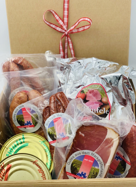 Geschenbox groß