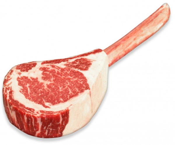 Rinder Tomahawk-Steak-Irland
