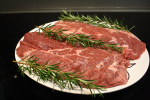 Flat Iron Steak - Simmentaler-Beef ca. 1,2 kg (2 Stücke)